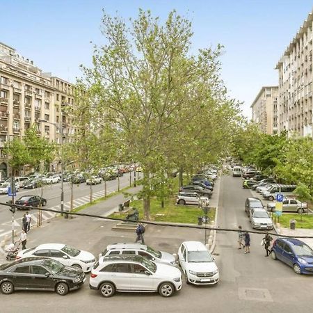 Inova Downtown Apartment Bucharest Exterior photo